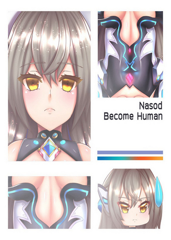 Nasod Become Human